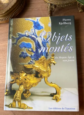 Livre "Objets montés"