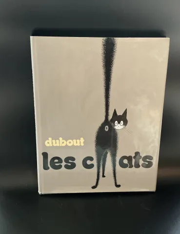 Livre "Les chats De Dubout"