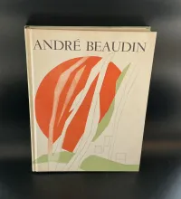Livre "André Beaudin"