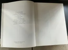 Livre "André Beaudin"