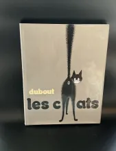 Livre "Les chats De Dubout"