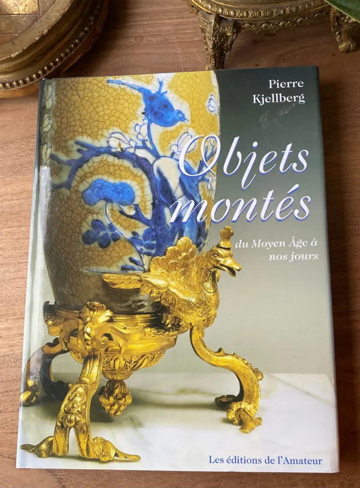 Livre "Objets montés"